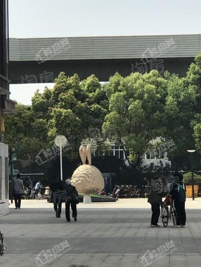 东原阅境配套图