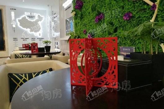 恒大中央广场实景图