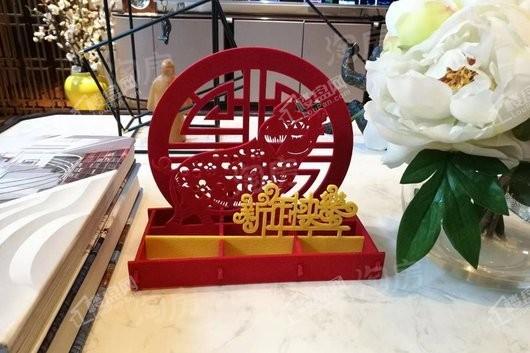 恒大中央广场实景图