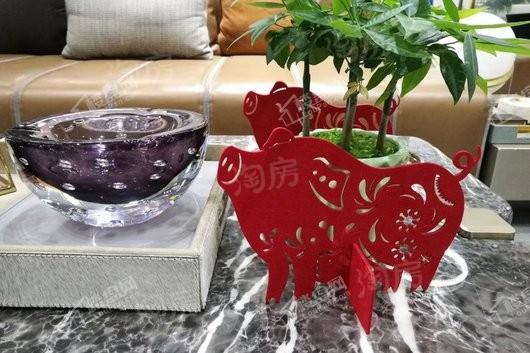 恒大中央广场实景图