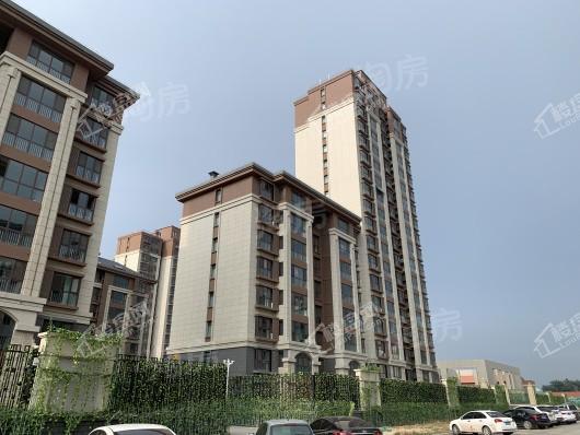 天功颂园实景图