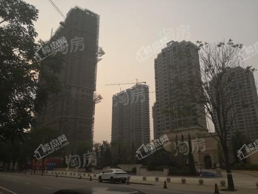 燕港御灏府实景图