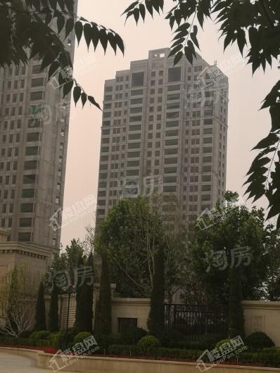 燕港御灏府实景图