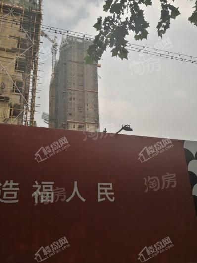 燕港御灏府实景图