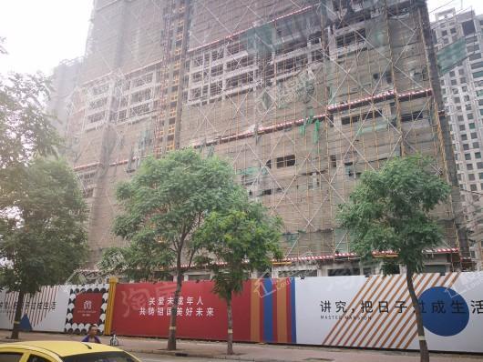 燕港御灏府实景图