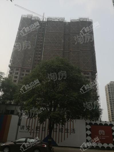 燕港御灏府实景图