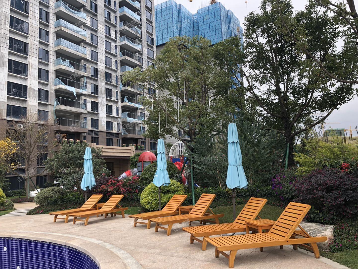 科慧花园实景图