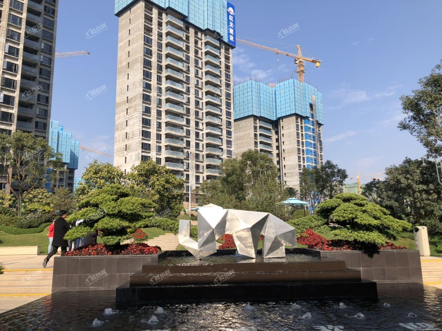 科慧花园实景图