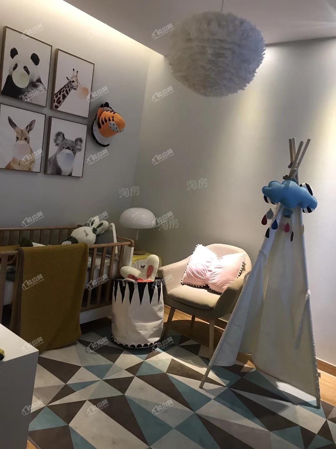 保利林语样板间