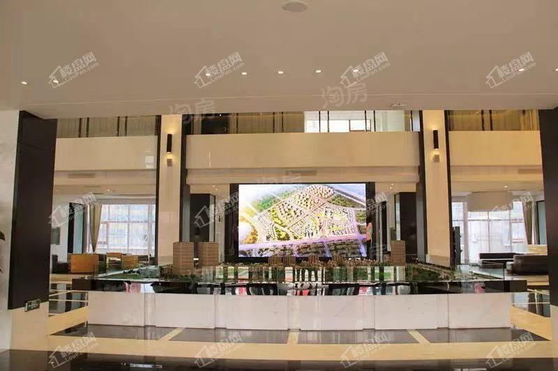 HBP总部基地实景图