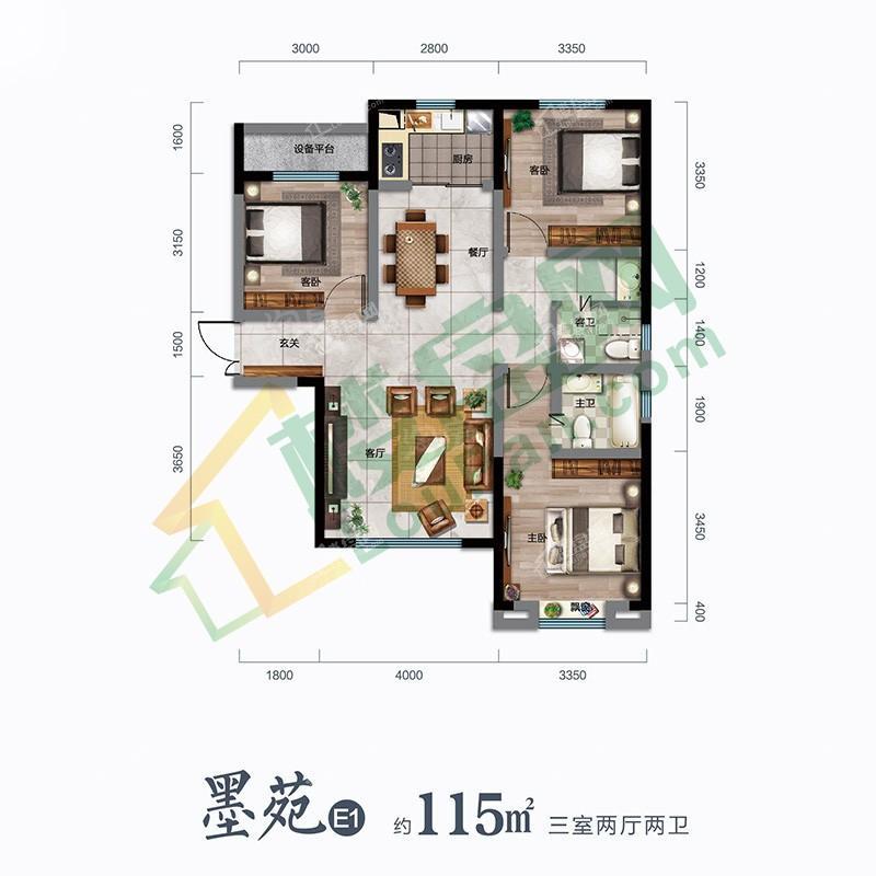 户型图片