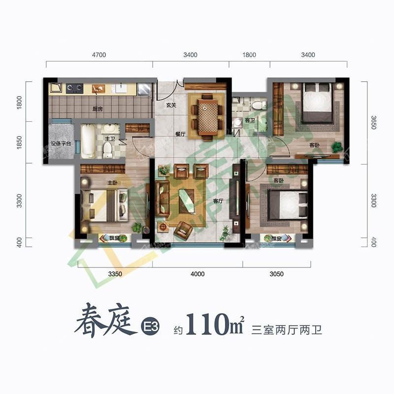 户型图片