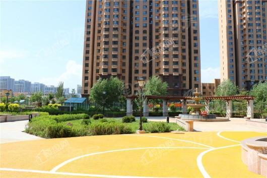 远鹏香林郡实景图