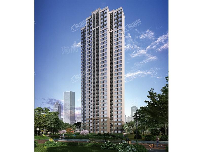 慧谷智立方效果图