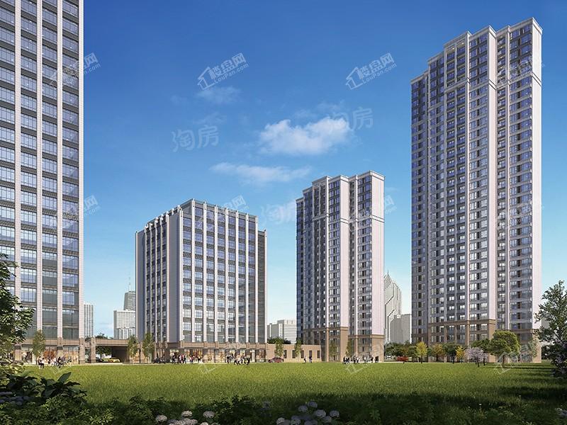 慧谷智立方效果图