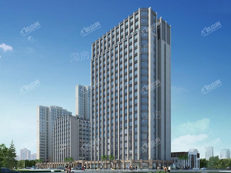 慧谷智立方效果图