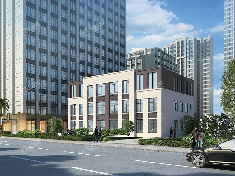 慧谷智立方效果图