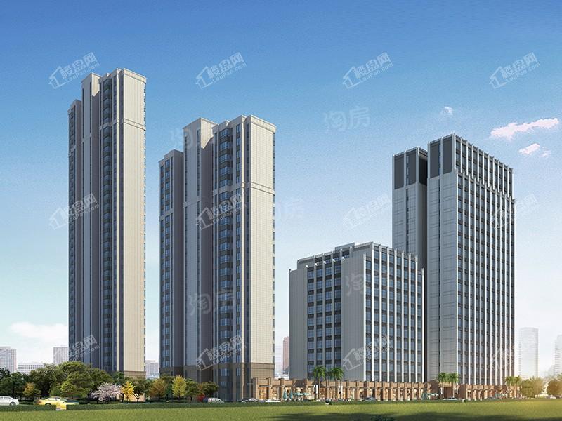 慧谷智立方效果图