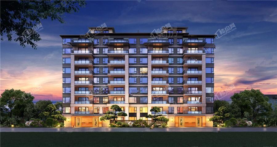 华润置地·崑崙御效果图