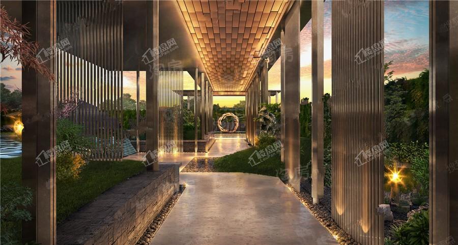 华润置地·崑崙御效果图