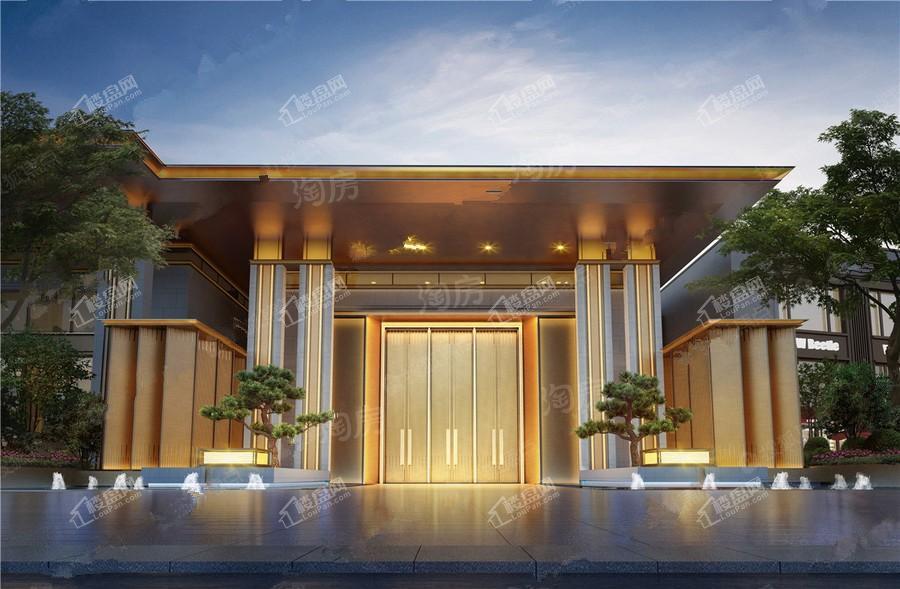 华润置地·崑崙御效果图