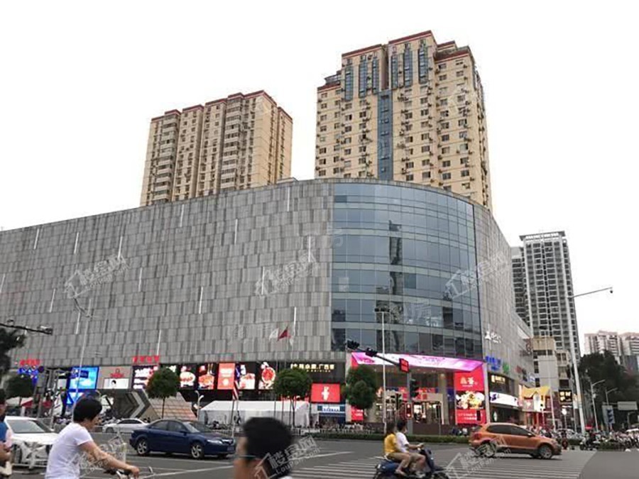 周边配套图