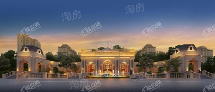 正基九宸效果图