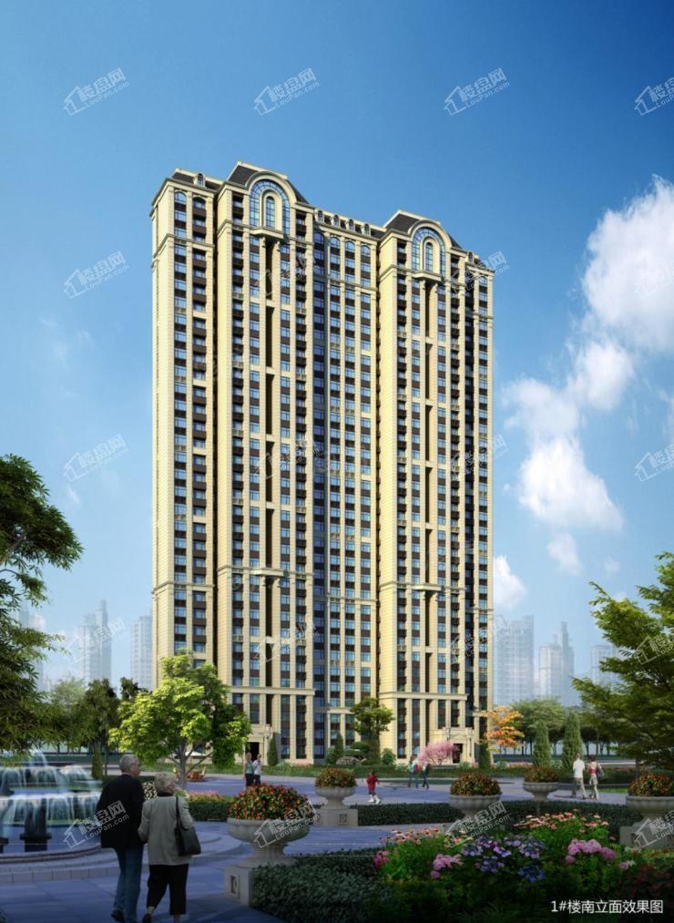 正基九宸效果图