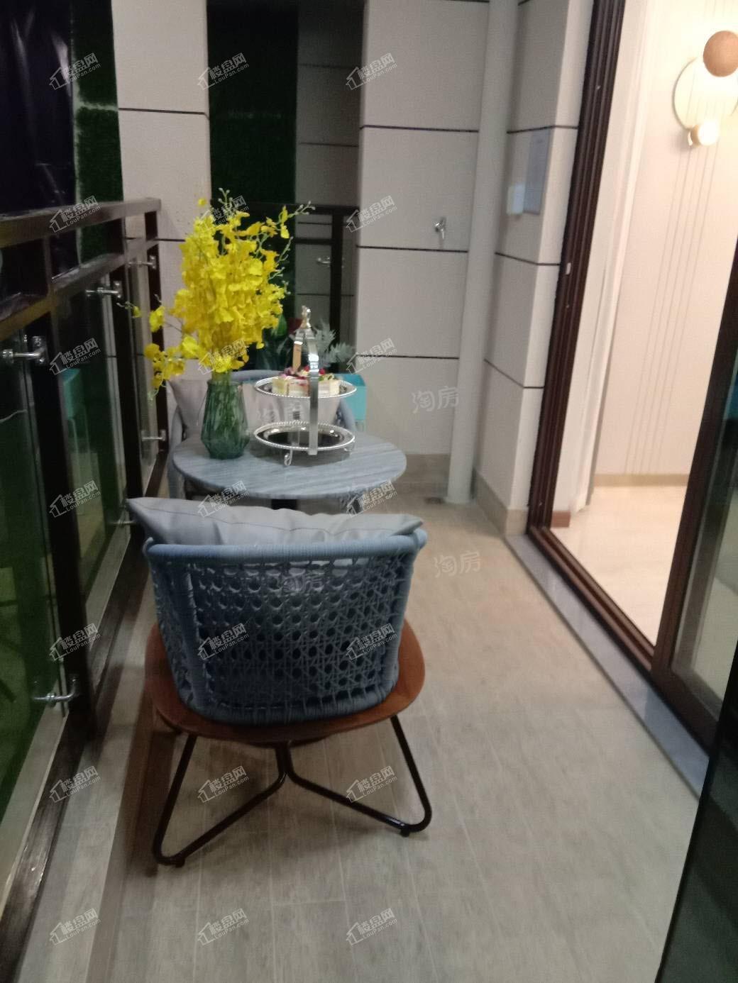 越秀逸府样板间