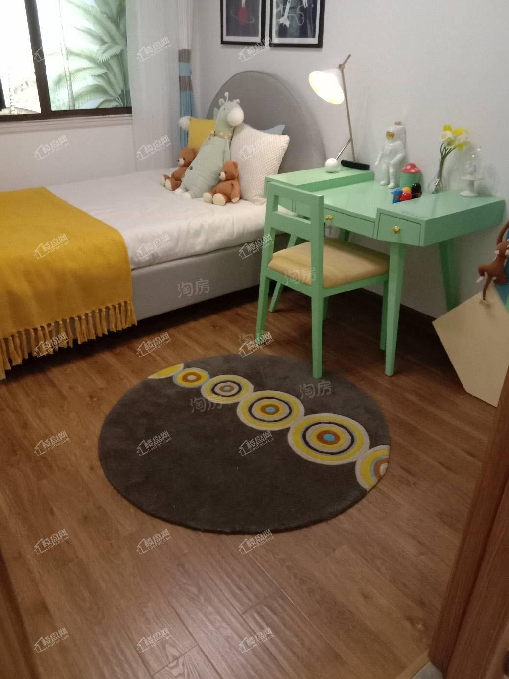 越秀逸府样板间