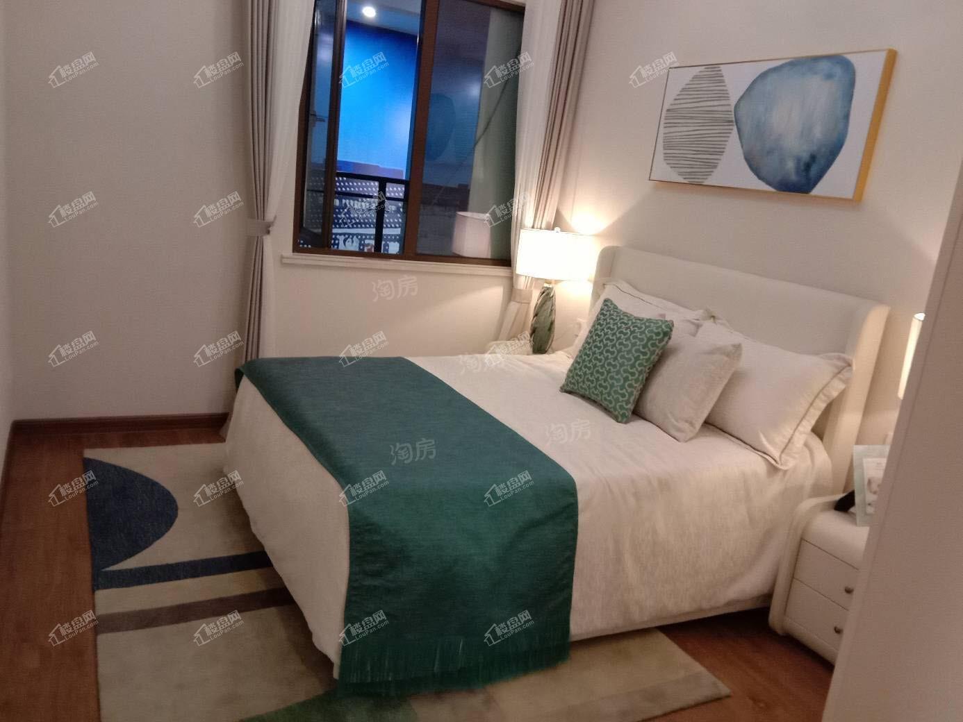 越秀逸府样板间