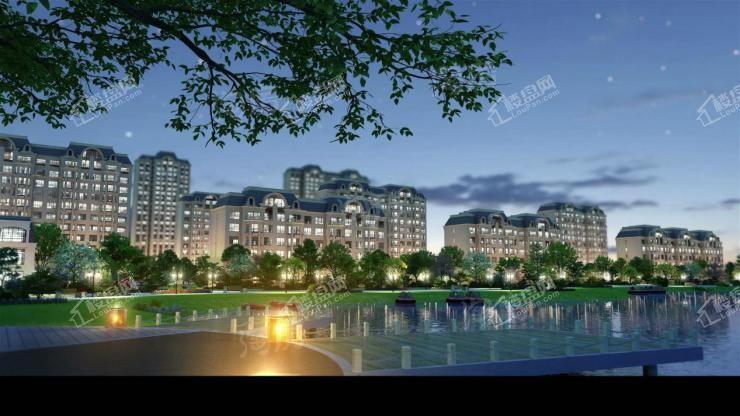 正基九宸效果图