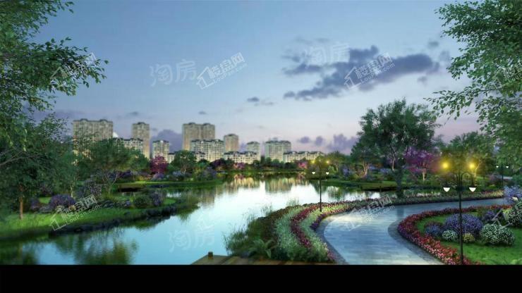 正基九宸效果图