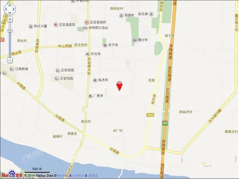 位置图