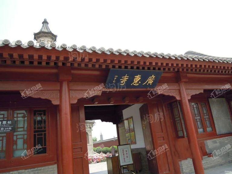 周边配套图