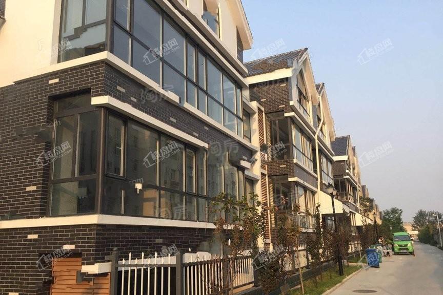 墅洋居礼二期实景图