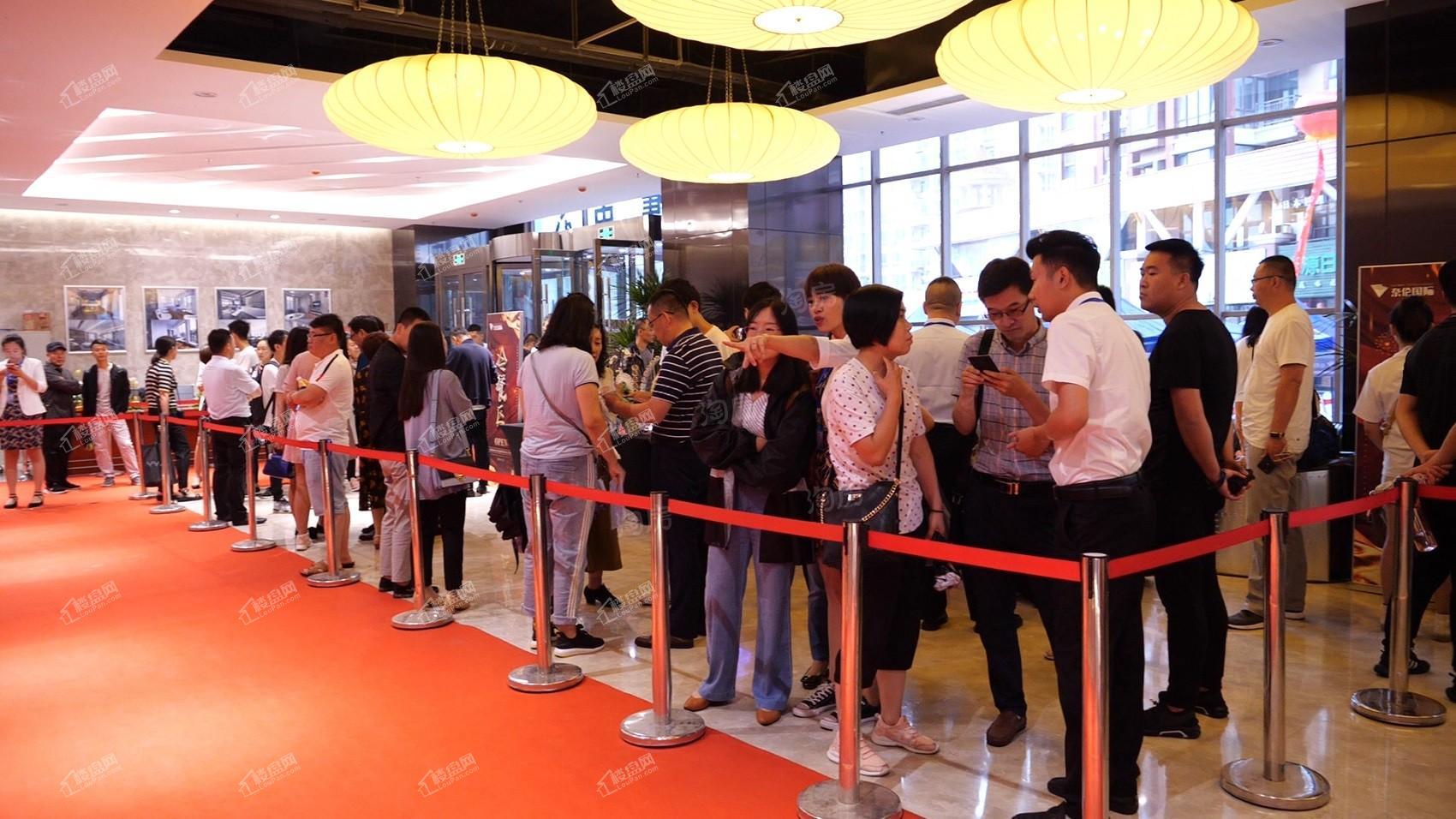 奈伦国际C座公寓效果图