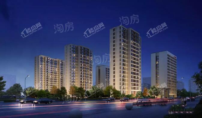东华国樾府效果图