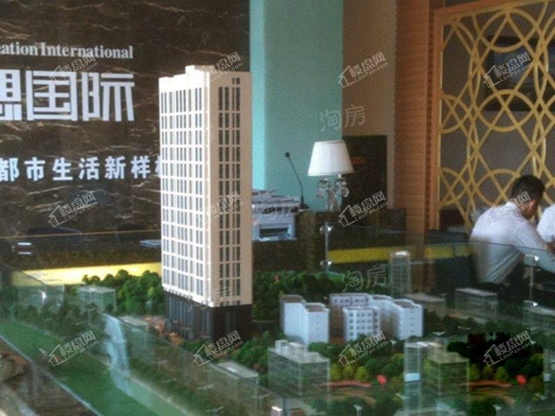 江苏大厦效果图
