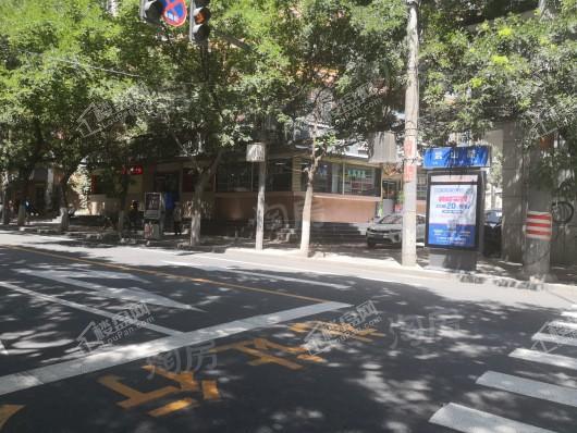 中海·铂悦府配套图
