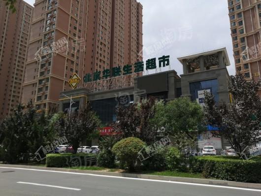 盛达公馆配套图