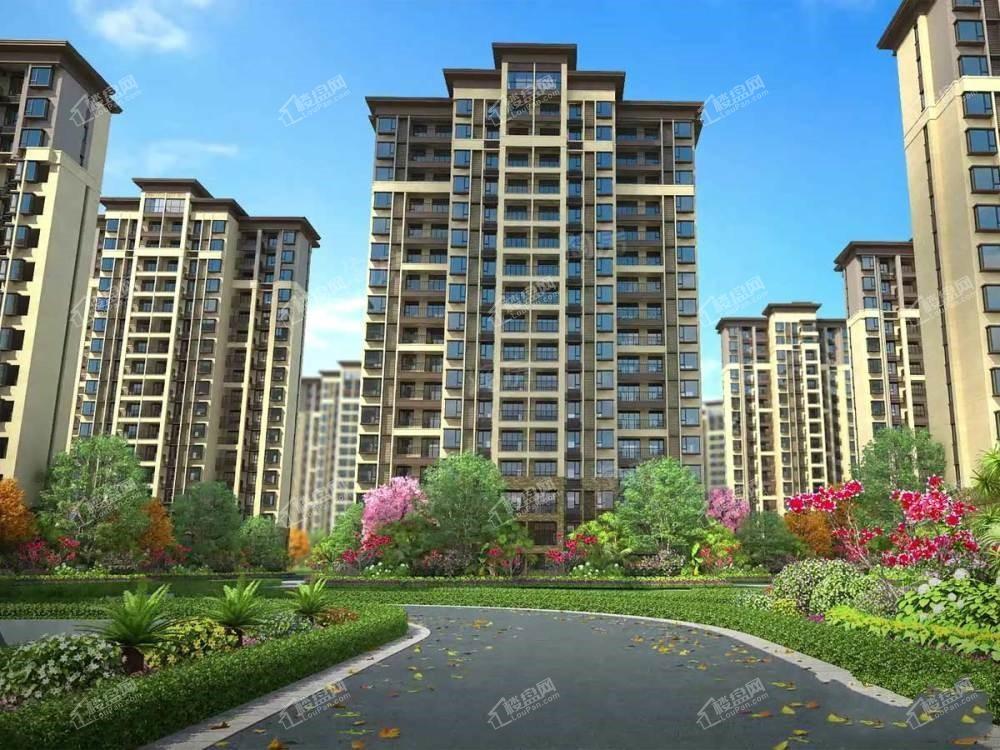 力高悦景薹效果图