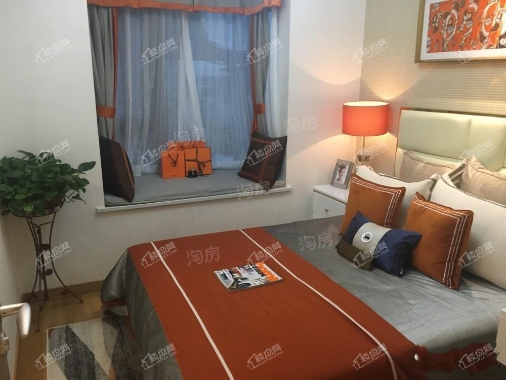 力高悦景薹样板间