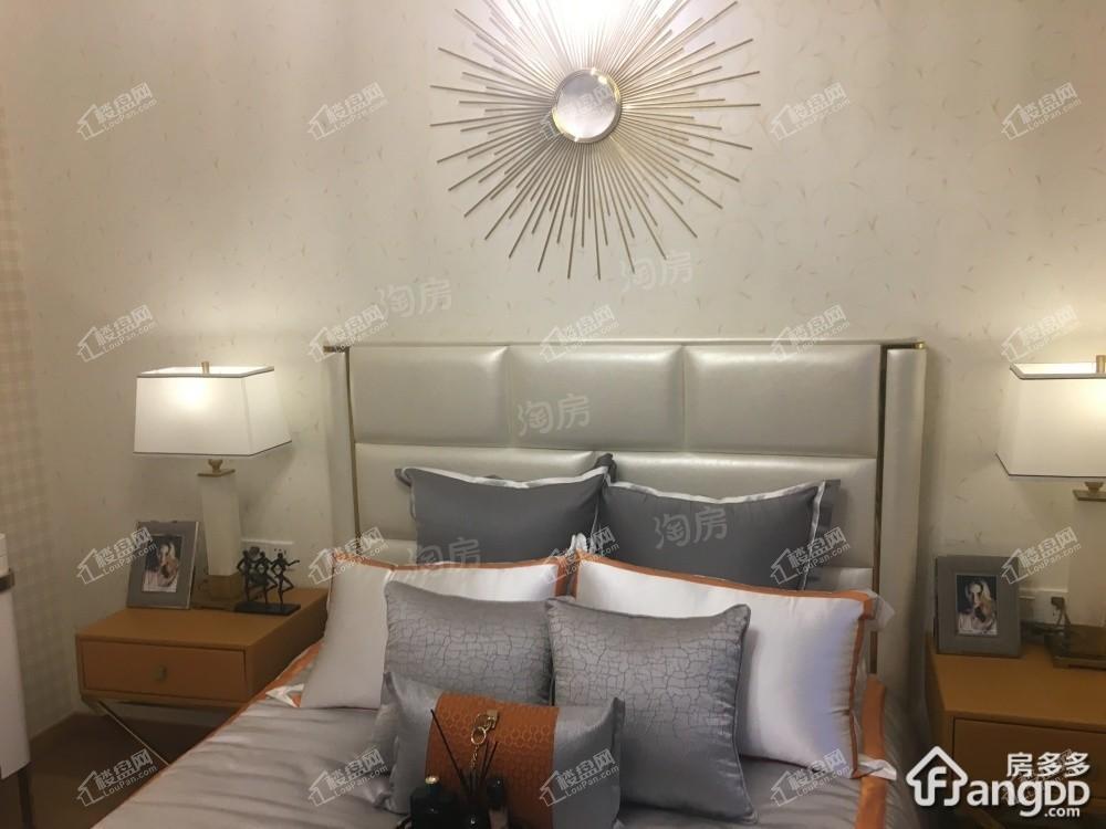 力高悦景薹样板间