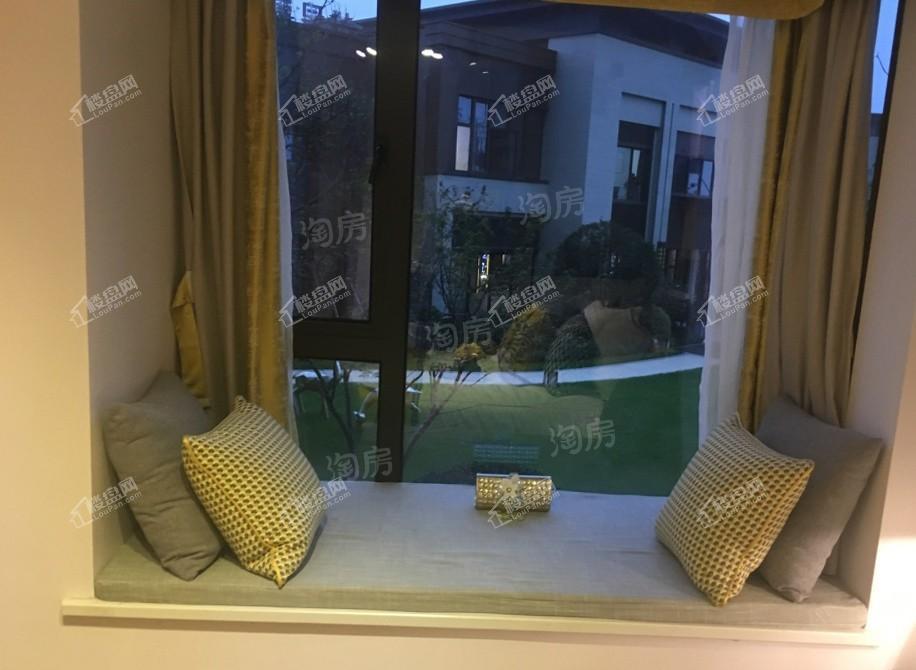 力高悦景薹样板间