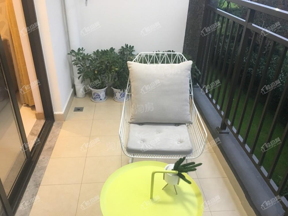 力高悦景薹样板间