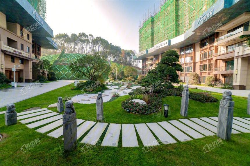 碧桂园·御园实景图