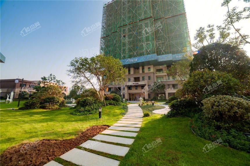 碧桂园·御园实景图