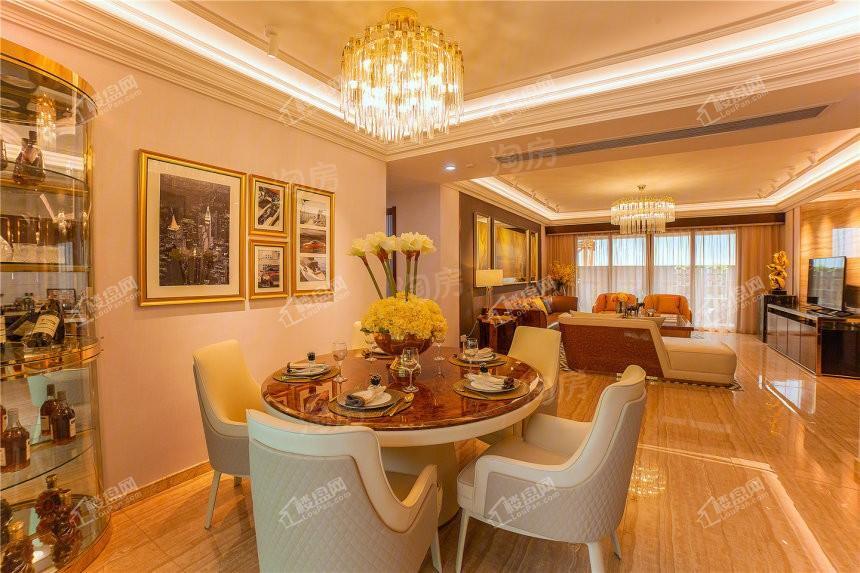 碧桂园·御园样板间