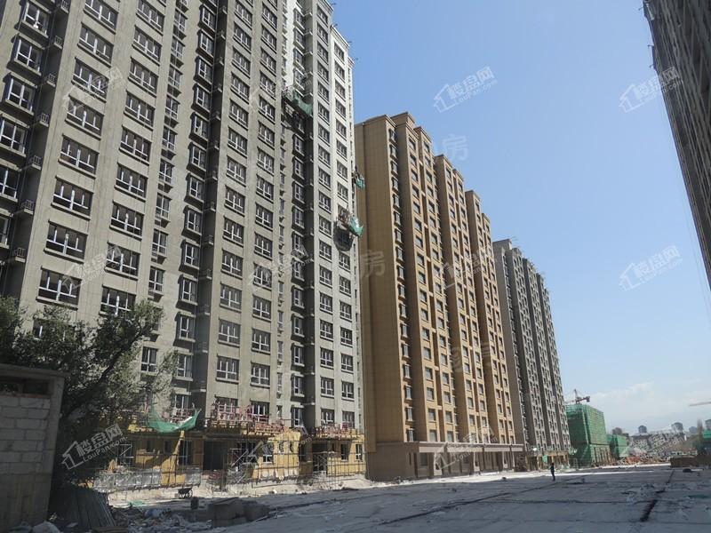 中豪润园实景图